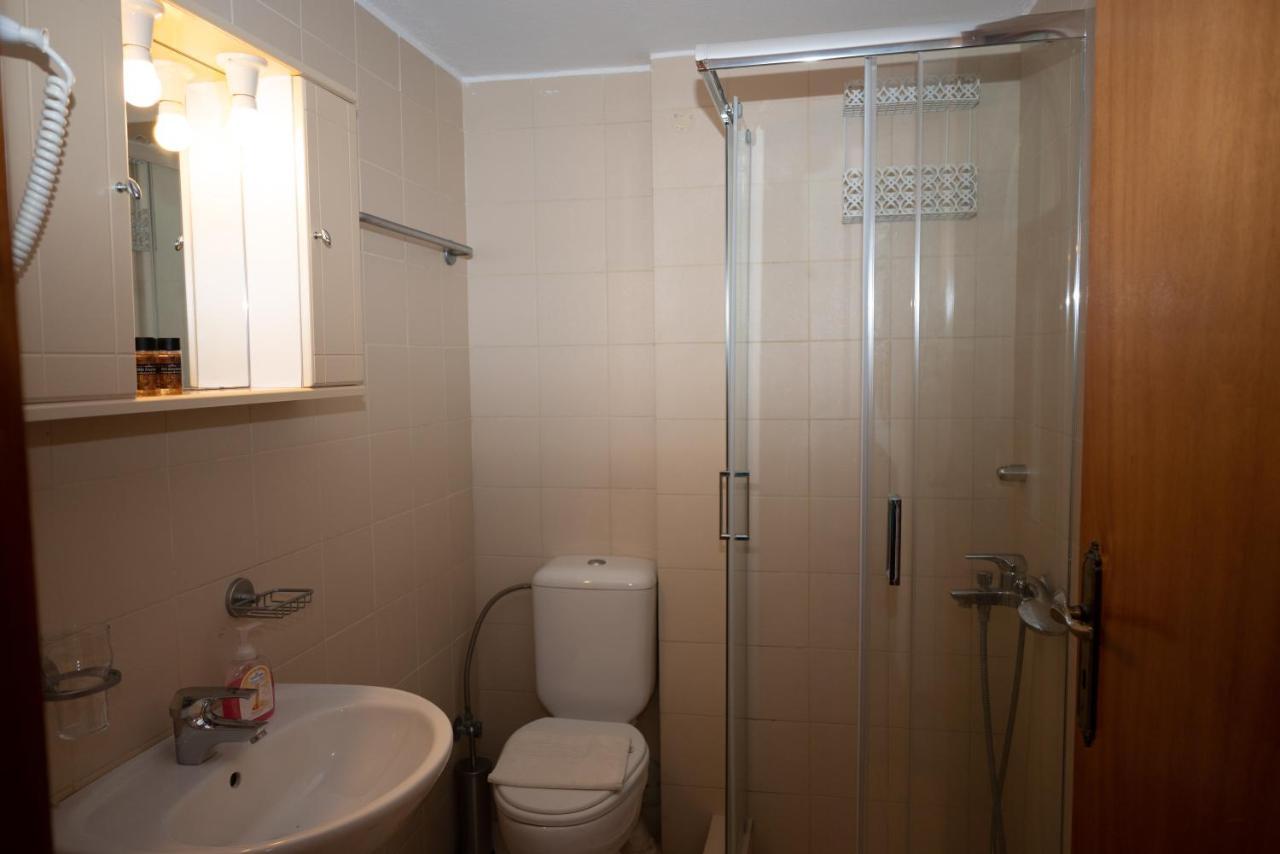 Sophia Limeni Apartments And Studios Екстер'єр фото